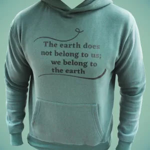 AncesTree Hoodie – Green