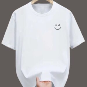 White Smile logo T-Shirt