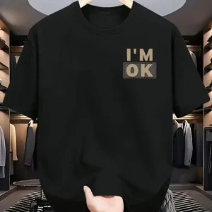"I'm OK" Graphic T-Shirt