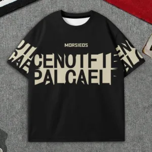 Drop Shoulder T-Shirt