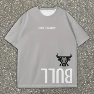 Drop Shoulder T-Shirt
